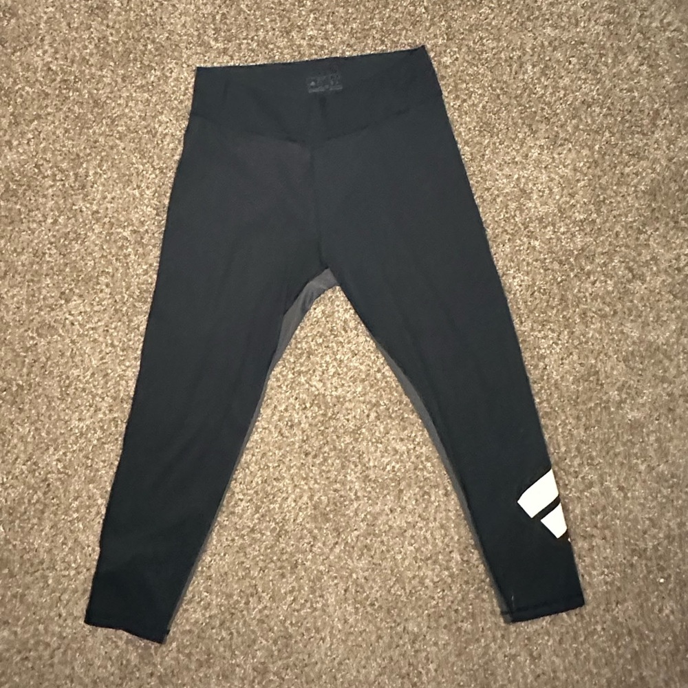 Adidas - Women’s Cropped Leggings